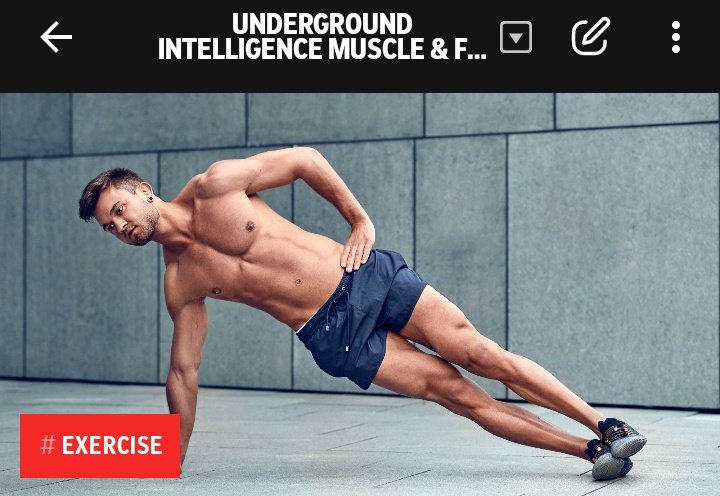 DjMarcoAndre's tweet photo. Forget sit-ups — I tried this 40-minute core workout for runners used by Kenyan elites and it produces serious results
Underground Intelligence Muscle & Fitness Magazine @Flipboard
https://t.co/YLHzSjyx7U
@Pinterest
https://t.co/HwLvZHxsHX
@Flipboard #flipboard
#health #fitnessjourney
#sex #menshealth #FitnessMotivation
#fitfam @alphamuscleclub @puphawaii1 @hotd_goodm #muscle @hotfitmenonly @AlcibiadeEroe @findominfluence @contatto19 @CourtialT @EternalDreemer @HFitguys @hotd_goodm @HotGuyZone @nen690 @n2muscle007 @sexygyys @sexyhotmales565 #bodybuilding #FitnessModel #gymmotivation #gymlife #Gymbro #gymrat #gymgirl #workouts #nutrition #exercise #bodypositivity #musclegrowth #muscledom #muscle #MakeAmericaFitAgain