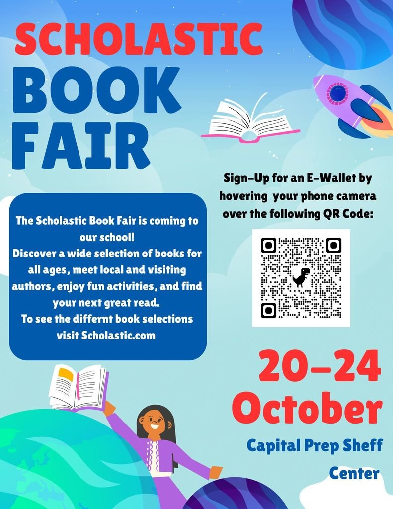 Capital Preparatory Magnet School tweet media