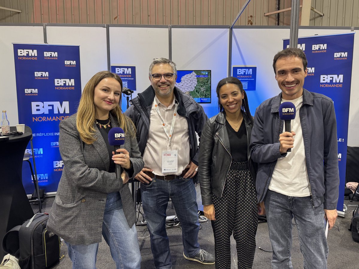 Gilbert Guerrand tweet media