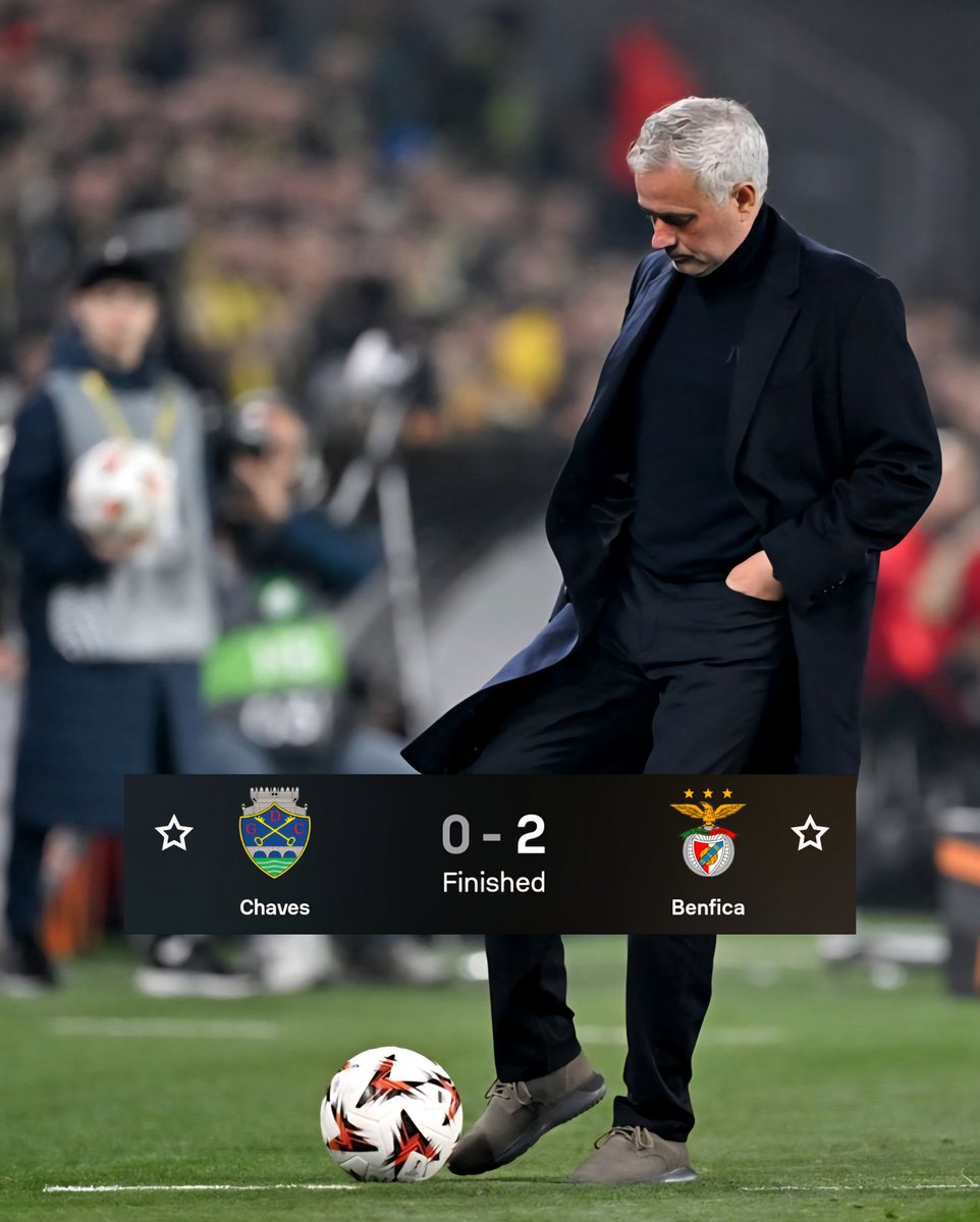 Benfica proceeds to the next Knockout stage

Next up: Newcastle (Champions League)

We move ❤️🤍🦅