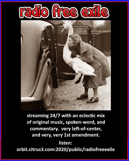 exileguy's tweet image. orbit.citrus3.com:2020/public/radiofr…
artists recently added to the rotation: The School Book Depository, Samuel Bellamy, Zazie Productions, Thadra Sheridan, Lillian King, Steve Heathcock, Victoria Bowlin, j dylan paul, The Weekend Blues Band, Strange Boutique.  #indiemusic #onlineradio