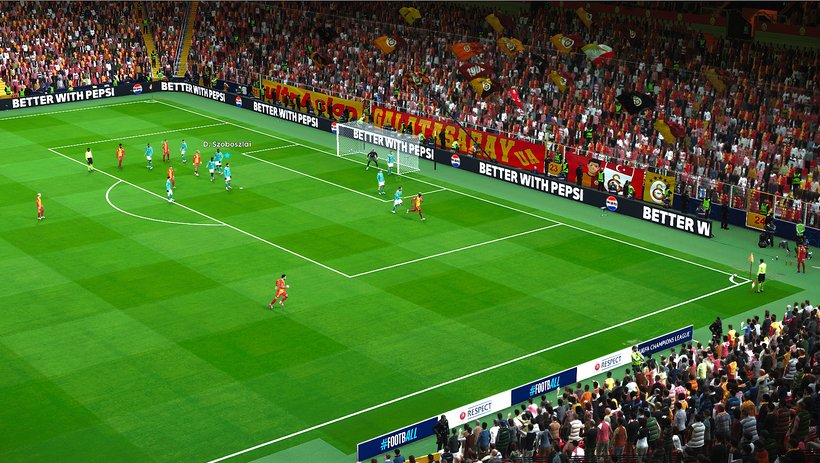 FD Mods PES2021 tweet media