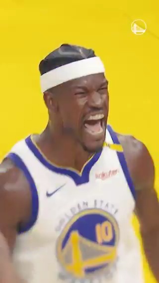 “We’re ready to rock.”

Jimmy Butler Ⅲ is ready for his 2nd season with the Dubs. 