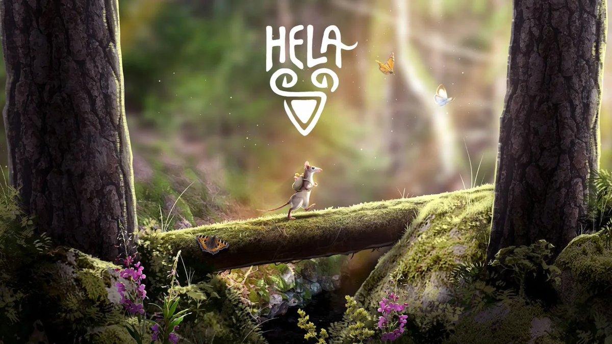 Hela muestra nuevo gameplay en su nuevo tráiler y perfila su adorable aventura de mundo abierto gaminguardian.com/hela-muestra-n… #Hela