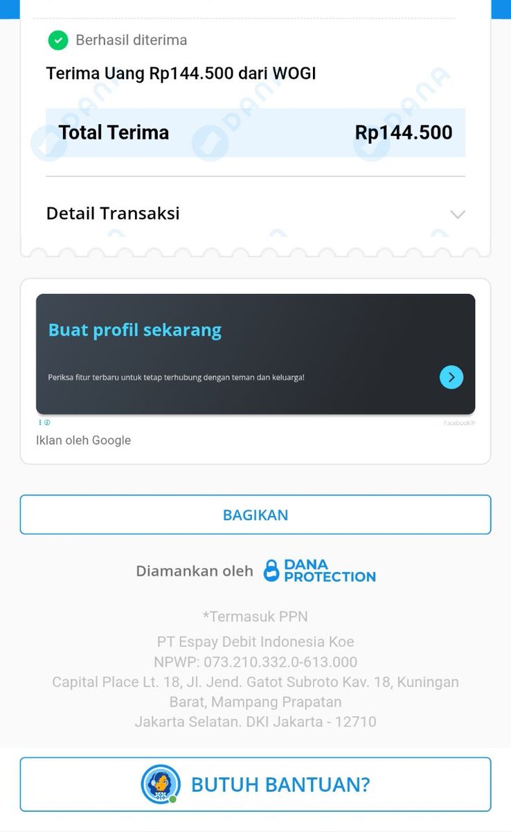 Garapan instan login gmail doang 
SweatCoins 

➖ Link : swcapp.com/i/taofikismail 

Kumpulin 4000 coin buat beli code $15 code nya instan land buat di tuker ke dana

#ResignHarris #เขมจิราต้องรอดseries #Trending
