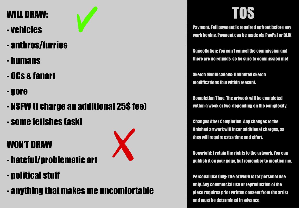 grizli ☆ (comms open) tweet media