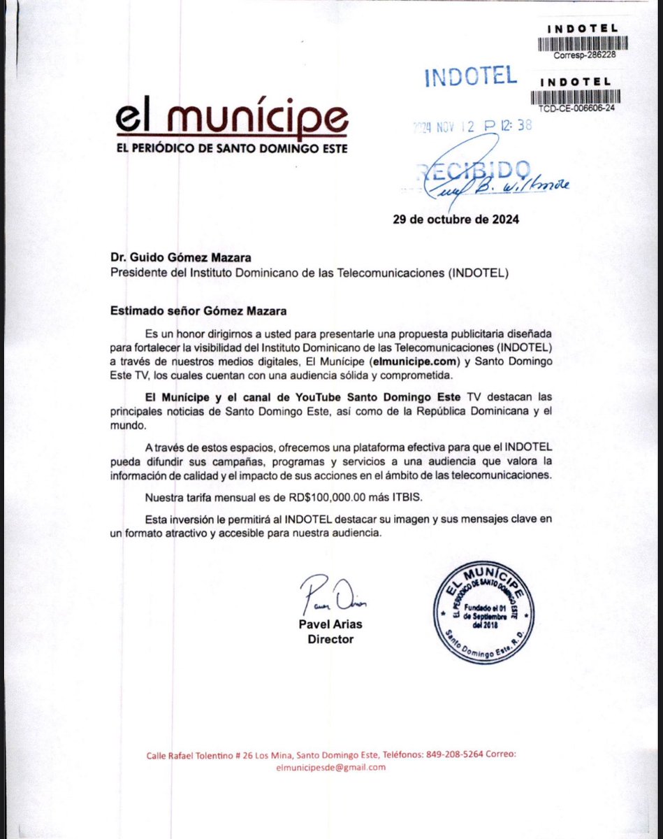 ggomezmazara's tweet photo. El " modelo" de ataque en las redes: 1-)te piden un anuncio, no lo haces. 2-) immediatamente suben una información sobre la institución. 3-) los bots y toda la oposición la ponen a circular. Jajaja, conmigo se equivocaron. https://t.co/zk1V3uU5AO