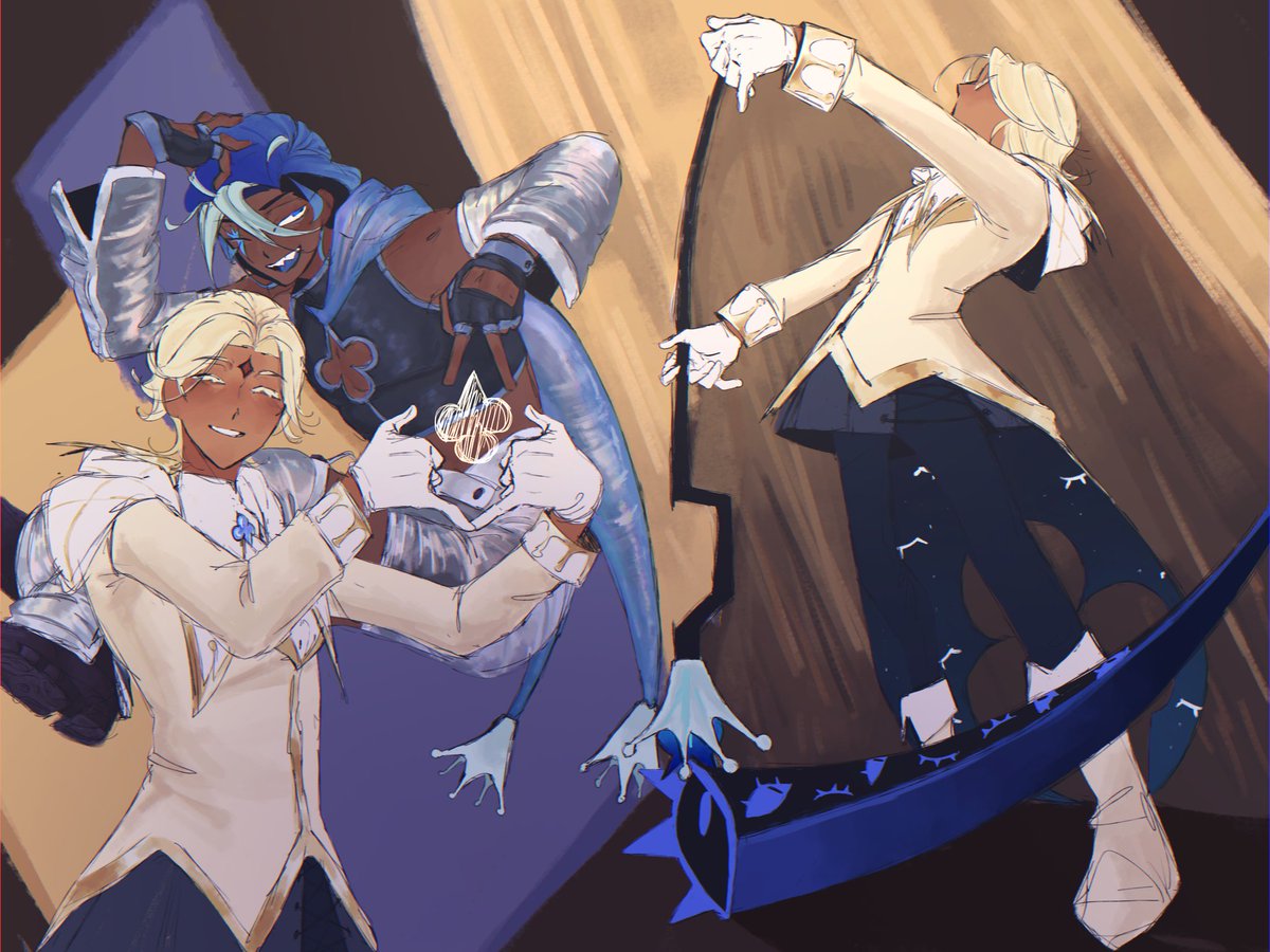 #shadowvanilla soul jam eater ba dum tsss