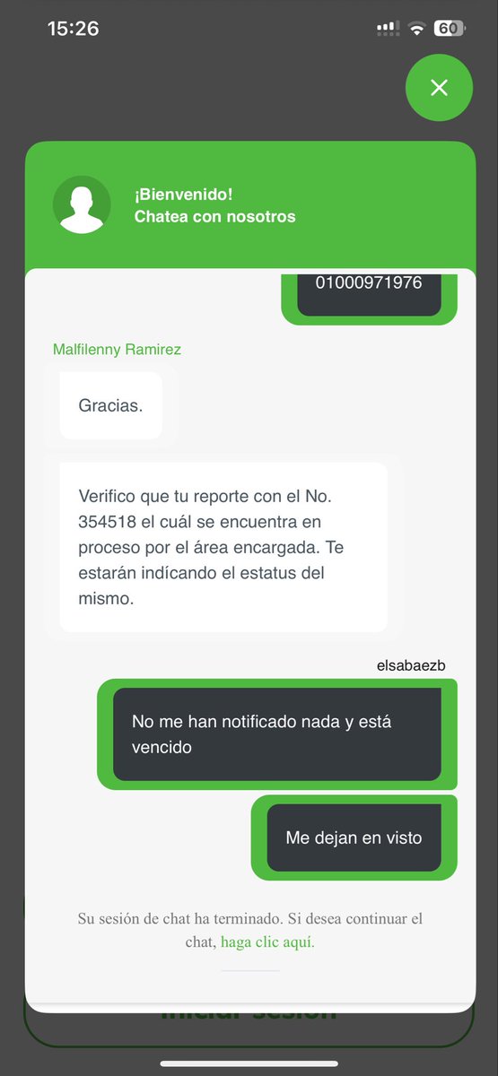 elsabaez's tweet photo. @MiguelJosAlmnz1 @EuricSanti @Billet_do @BancoBHD @ProConsumidorRD @ProcuraduriaRD @YeniBerenice @UltimominutoTW @ListinDiario @DiarioLibre @laderechadiario @ElNacionalRD @PeriodicoHoy Ahí le envíé los reclamos ahí puede ver que ya hasta me dejan en visto https://t.co/5wE7cp5BMa