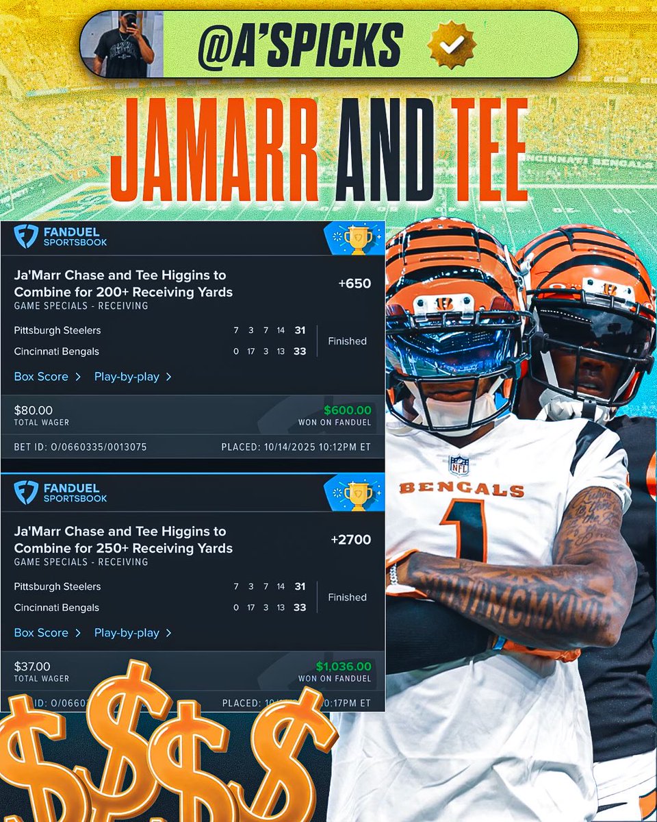 Jamarr  X  Tee

Insane read from last nights shootout <a href="/AsPicks1/">A’s Picks</a> 🔥 🐅