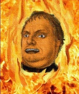 Happy Reformation Month! Luther stays rent free in their heads then and now.