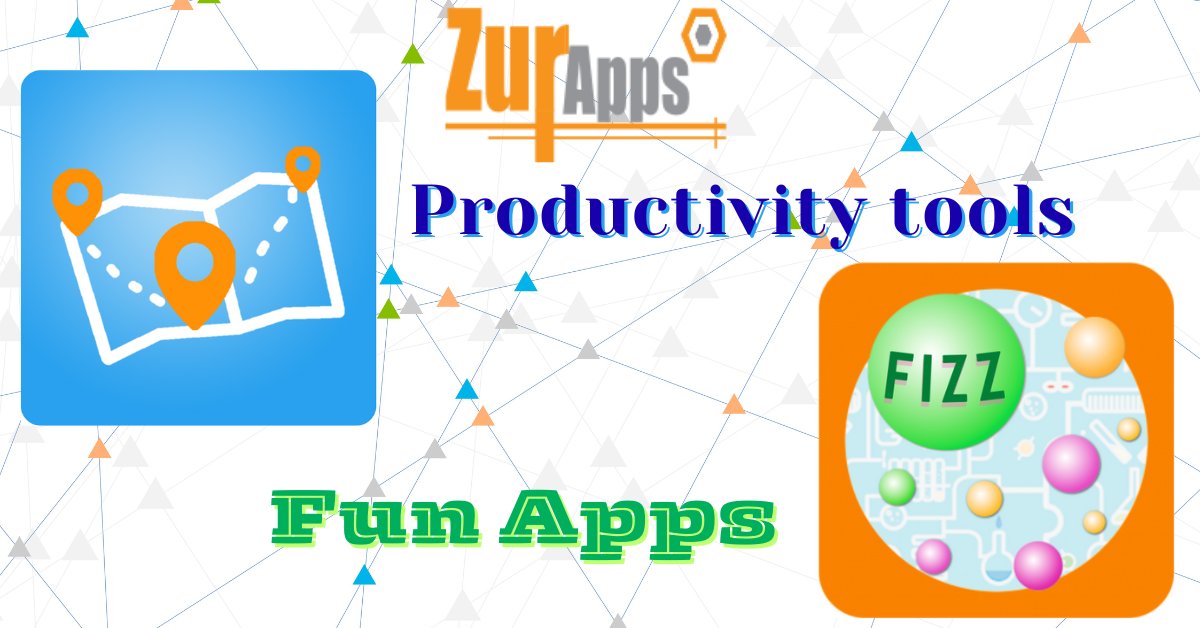 ZurApps's tweet image. In addition to interactive, educational #learningapps 📚✨, ZurApps also develops productivity 🗂️ and #funapps 🎉 like Road Tripper and Fizz.

Discover the other #productivity 🧠 and fun 🤩 apps that #ZurApps has that suit your needs! 🔍📱 zurapps.com/all/?page_id=2…

#mobileapps