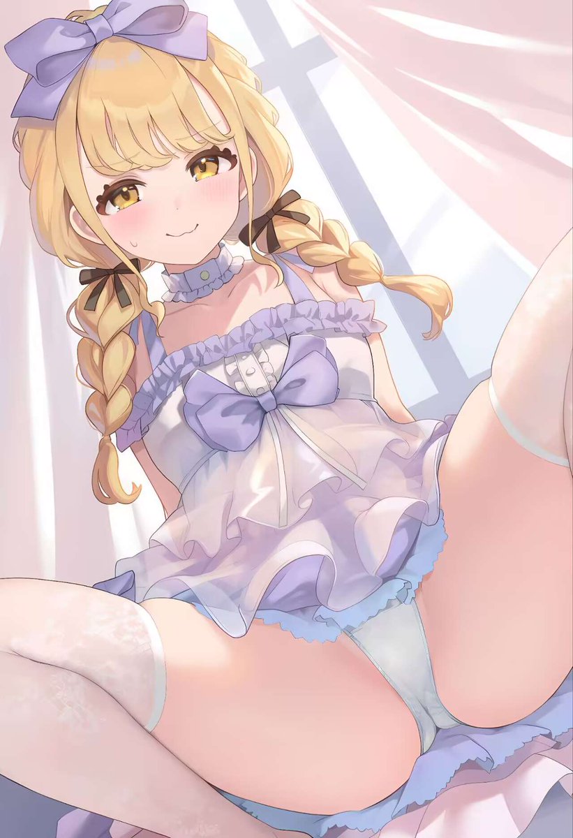 叮～手机响了哦，是特别关心的提示音，而你唯一的特别关心是魔女奏奏公主殿下～
不知道为什么，仅仅只是听见提示音，下面的操控杆就条件反射般勃起啦～这是已经被训好了嘛？
你满怀期待的点进了聊天框，熟悉的背景图（奏奏公主赐予的）以及一张闪照...点开图片左下角的ALT吧🤍
接受奏奏公主的告白吧♡