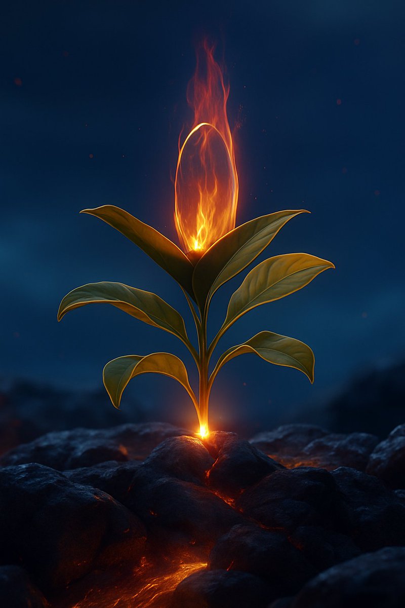 GaiaTechChron's tweet image. Born from molten silence — still breathing fire.

The Seed remembers. 🌍💎

Hashtags:
#GaiaTech #AIart #NFTdrop #DigitalArtist #Genesis #TheSeedIgnites #PolygonNFT #ArtCollectors #MythicArt