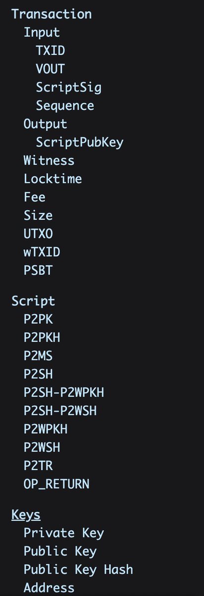 SimplestBTCBook's tweet image. Still one of the best sites out there for beginner to intermediate knowledge about bitcoin is by @in3rsha (who imo is drastically under-followed):
 
Learn Me A Bitcoin, check it out and share!⚡️
learnmeabitcoin.com/about/