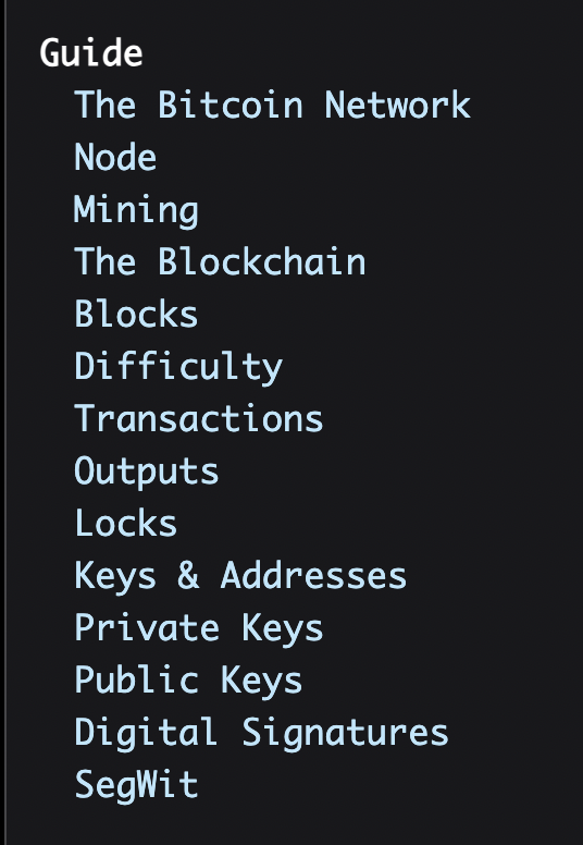 SimplestBTCBook's tweet image. Still one of the best sites out there for beginner to intermediate knowledge about bitcoin is by @in3rsha (who imo is drastically under-followed):
 
Learn Me A Bitcoin, check it out and share!⚡️
learnmeabitcoin.com/about/