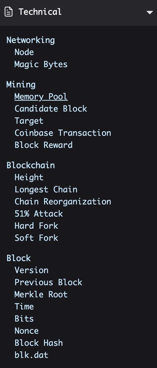 SimplestBTCBook's tweet image. Still one of the best sites out there for beginner to intermediate knowledge about bitcoin is by @in3rsha (who imo is drastically under-followed):
 
Learn Me A Bitcoin, check it out and share!⚡️
learnmeabitcoin.com/about/