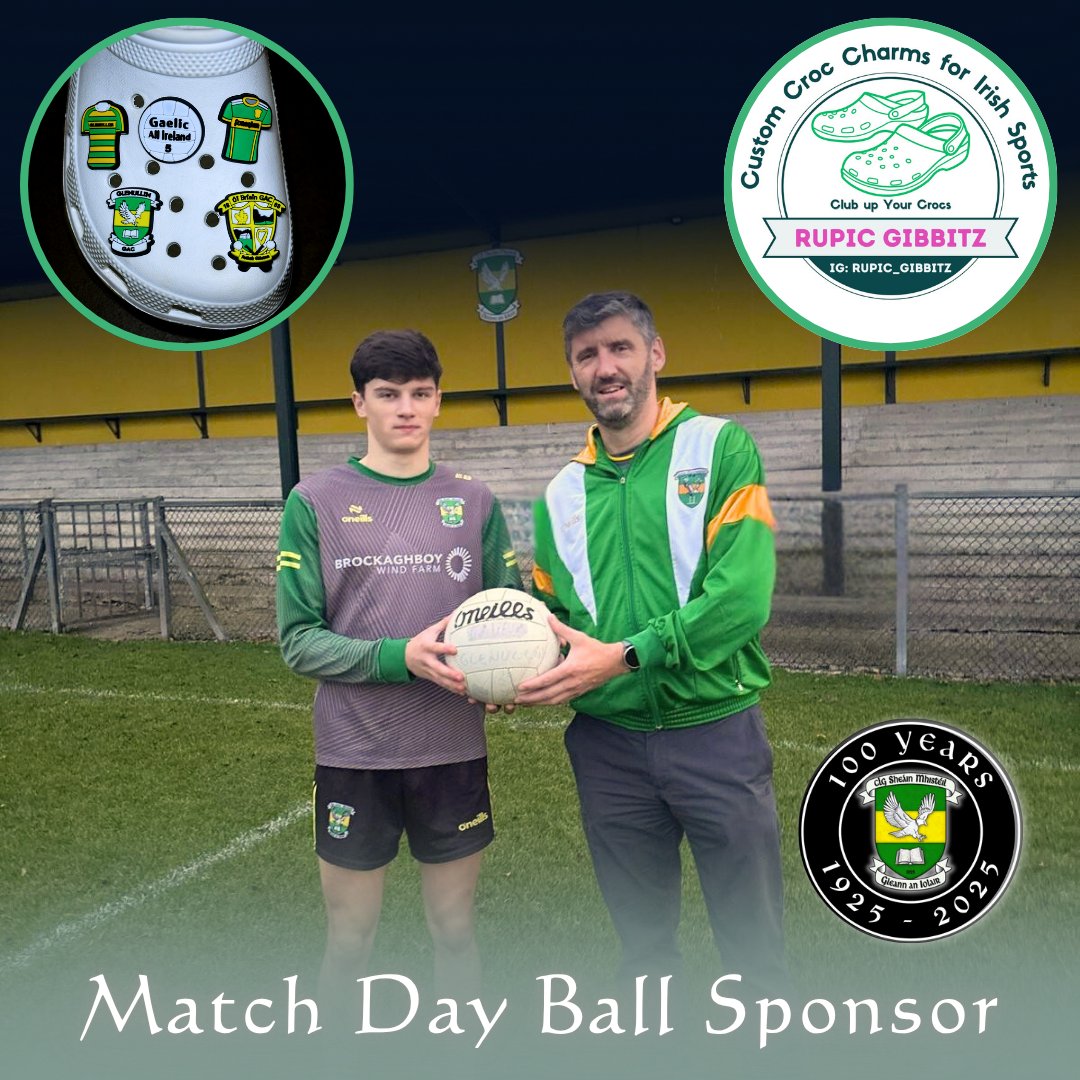 Glenullin GAC tweet media