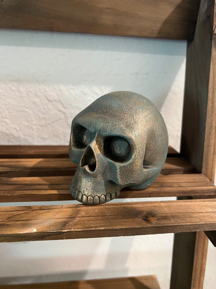 Collect a Skull Hunter NFT and get a physical collectible. 1 for 1 each Skull Hunter will be backed by a physical.