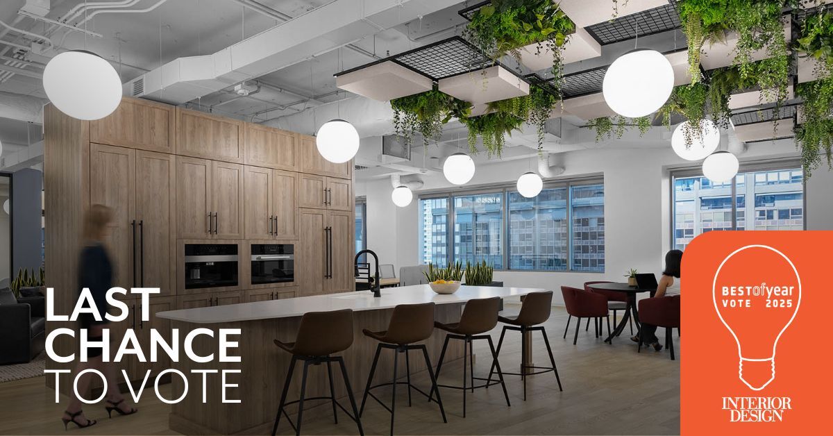 CSI_Creative_MN's tweet image. Last day to Vote for Lanai for Interior Design&apos;s BoY 2025 awards: hubs.li/Q03Pcbx30