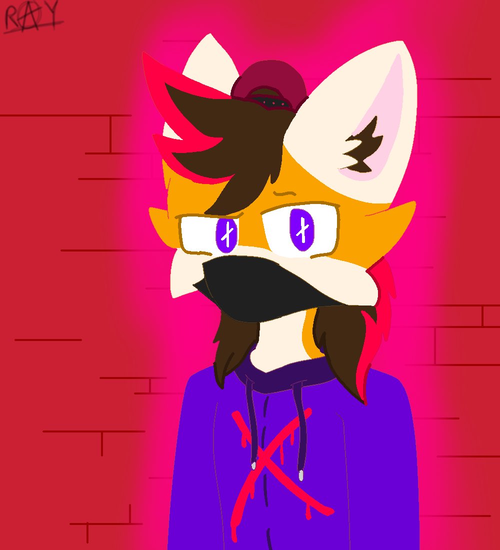 ❤️ Ray 💜 tweet media