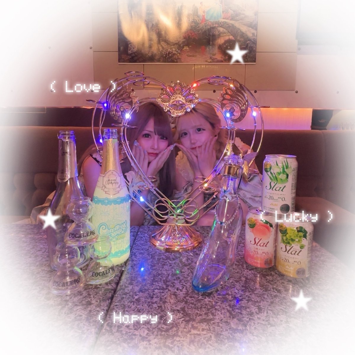 サプライズ嬉しかった🎉😍 ありがとう( ⸝⸝•ᴗ•⸝⸝ )