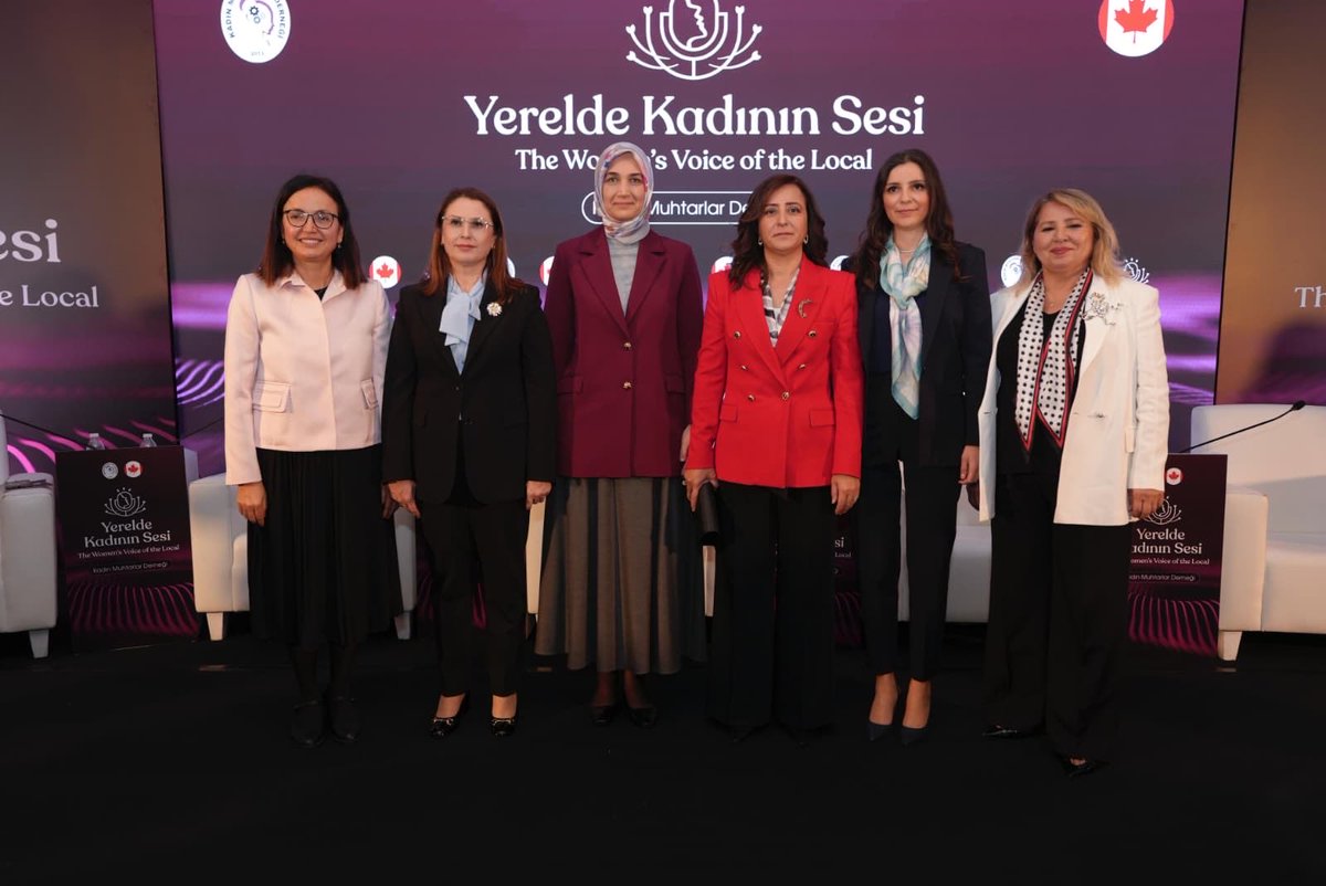 📌İçişleri Bakan Yardımcımız Sayın Mehmet Aktaş, Sayın Valimiz Tülay Baydar Bilgihan, Afyonkarahisar Valisi Sayın Doç. Dr. Kübra Güran Yiğitbaşı, Bartın Valisi Sayın Dr. Nurtaç Arslan ve Yalova Valisi Sayın Dr. Hülya Kaya,  Vali/İller İdaresi Genel Müdürü Sayın M. Emin Bilmez ve