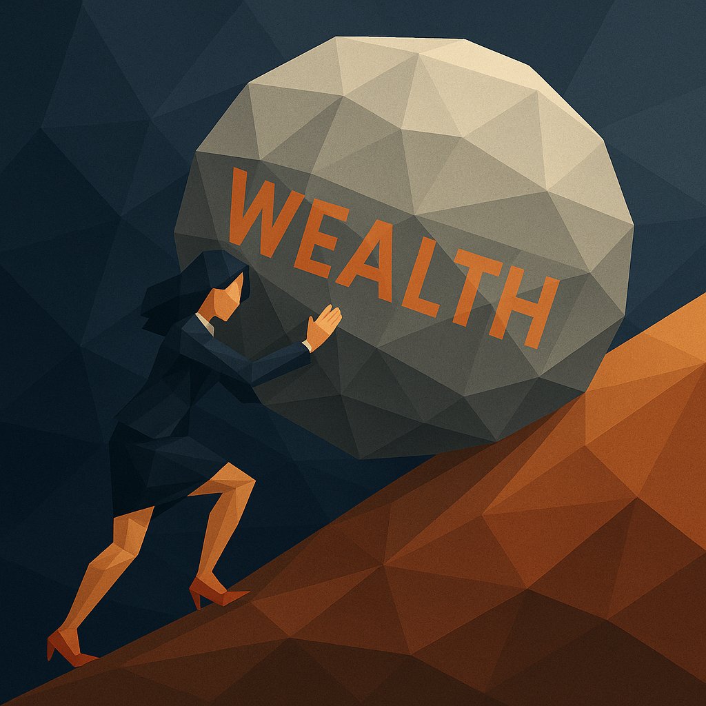 Wealth isn’t just about assets - it comes with emotional weight.

Imposter syndrome. Lifestyle creep. The “Family CFO” burden.

High earners need strategy that goes beyond the spreadsheets.

Read The Hidden Cost of Success: purposebuiltfs.com/blog/the-hidde…

#wealth  #FinancialPlanning