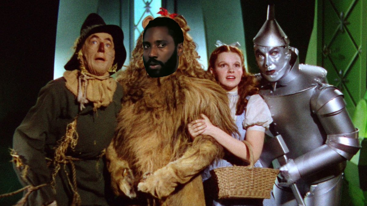 I ordered my courage an hour ago