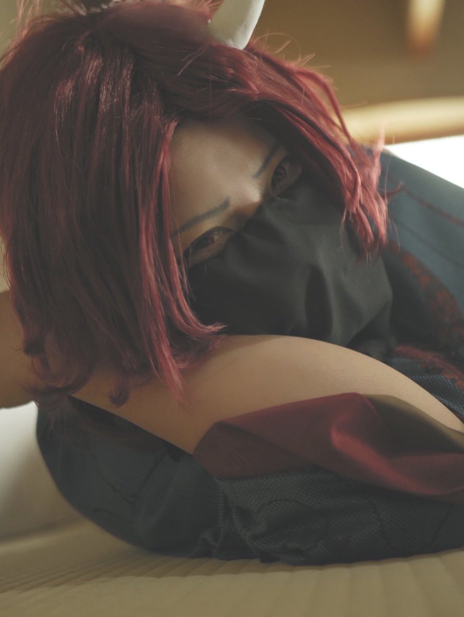 創作妖怪 Cosplay

「…相談相手になら、なれると思うけど」

茨木玲👹

photo（るっち）thx🐦‍⬛
#チェリーランドコスプレ
#チェリコス