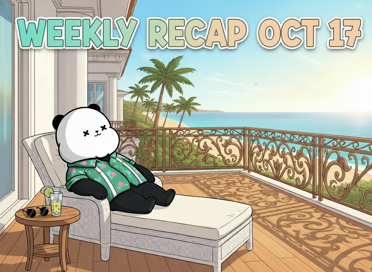 Kanpai Pandas 🐼 tweet media