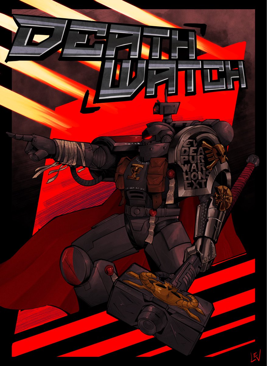 Sick Warhammer Armor 

Commission for <a href="/Devilsbaker2/">Devils</a>