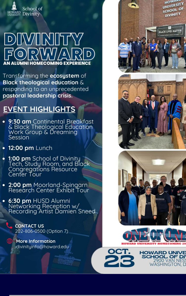 Harold Dean Trulear tweet media