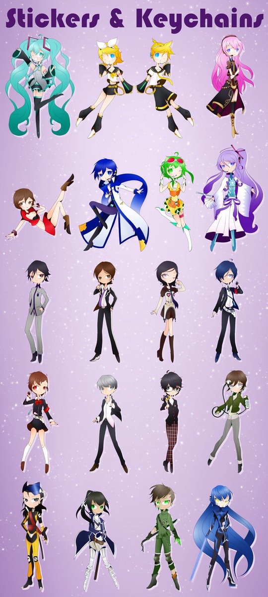 TheSourArtist84's tweet photo. I have a Ko-fi shop!
I do commissions and have some vocaloid and megaten merch available, I really appreciate your support!
https://t.co/31ZCXtFASl

#commission #commissionsopen #kofi https://t.co/NK5CCB0zvs