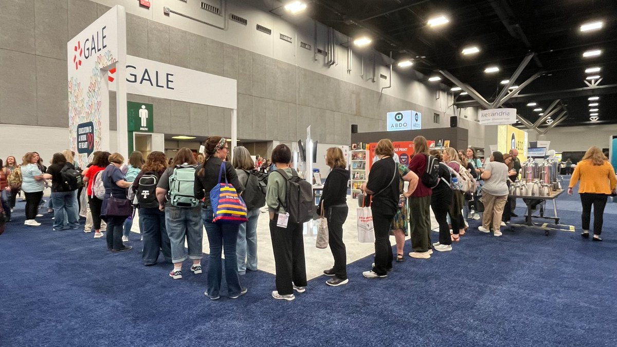 Thorndike Press tweet media