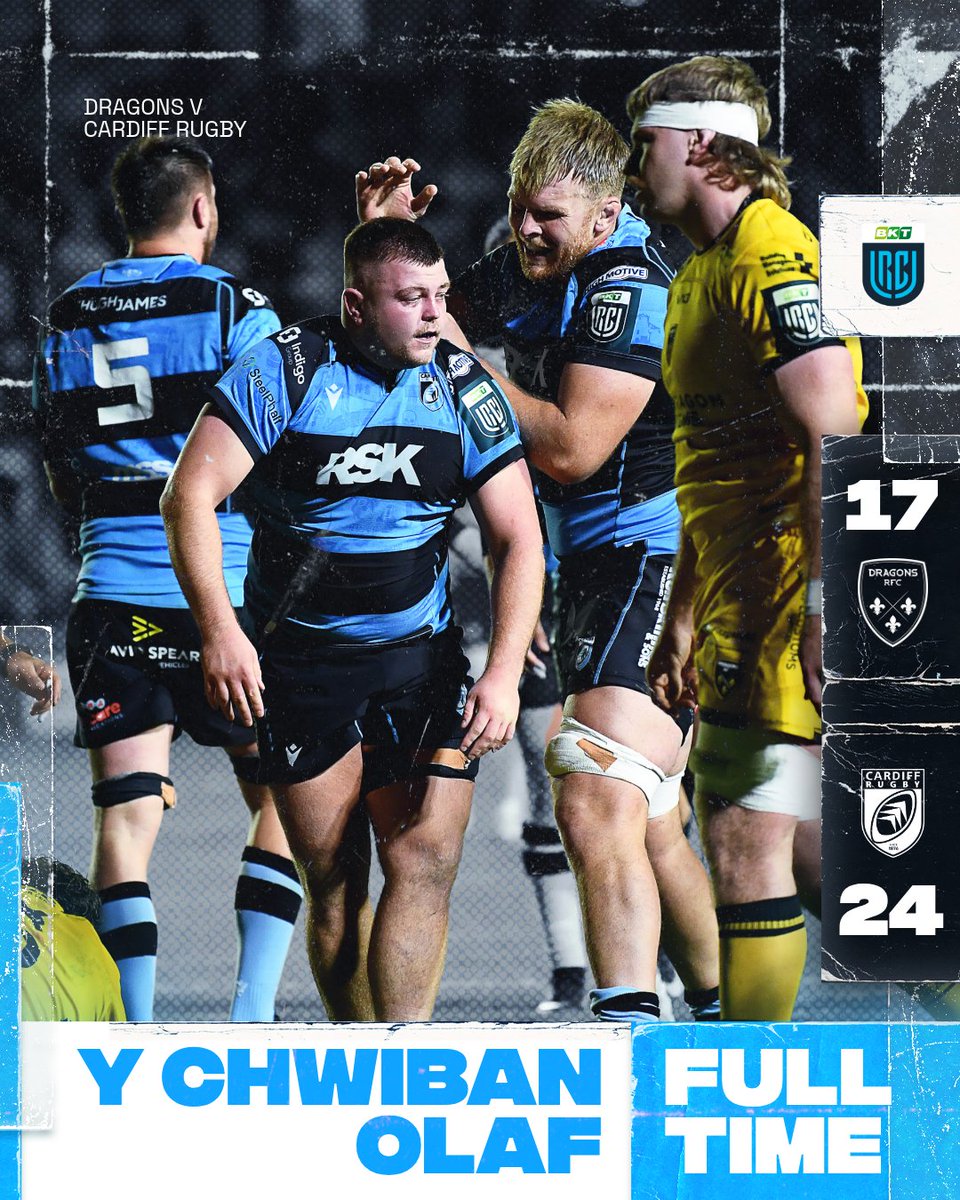 Cardiff Rugby tweet media