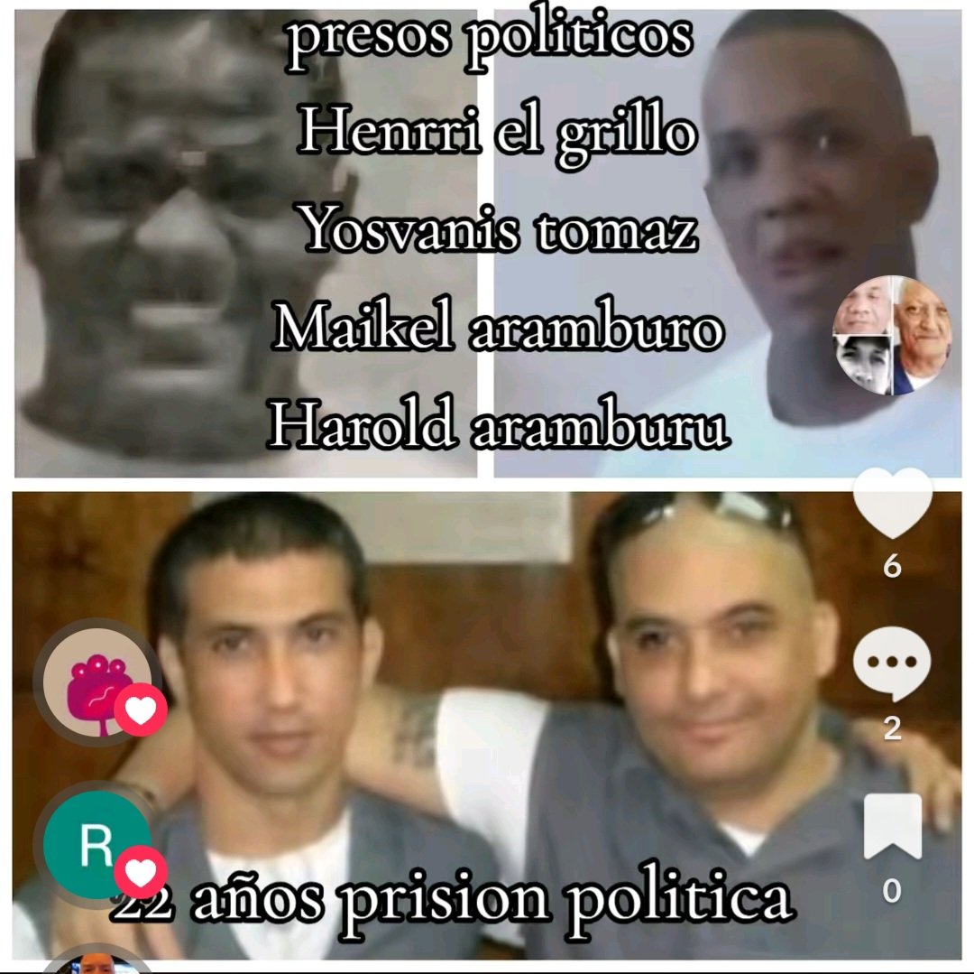JulioGngora2's tweet photo. Algunos sin muy visibles y otros ni se mencionan no lo entiendo o es conveniente 
Somos sus voces 
#ProhibidoOlvidar 
#libertad https://t.co/GojjzXD0DZ