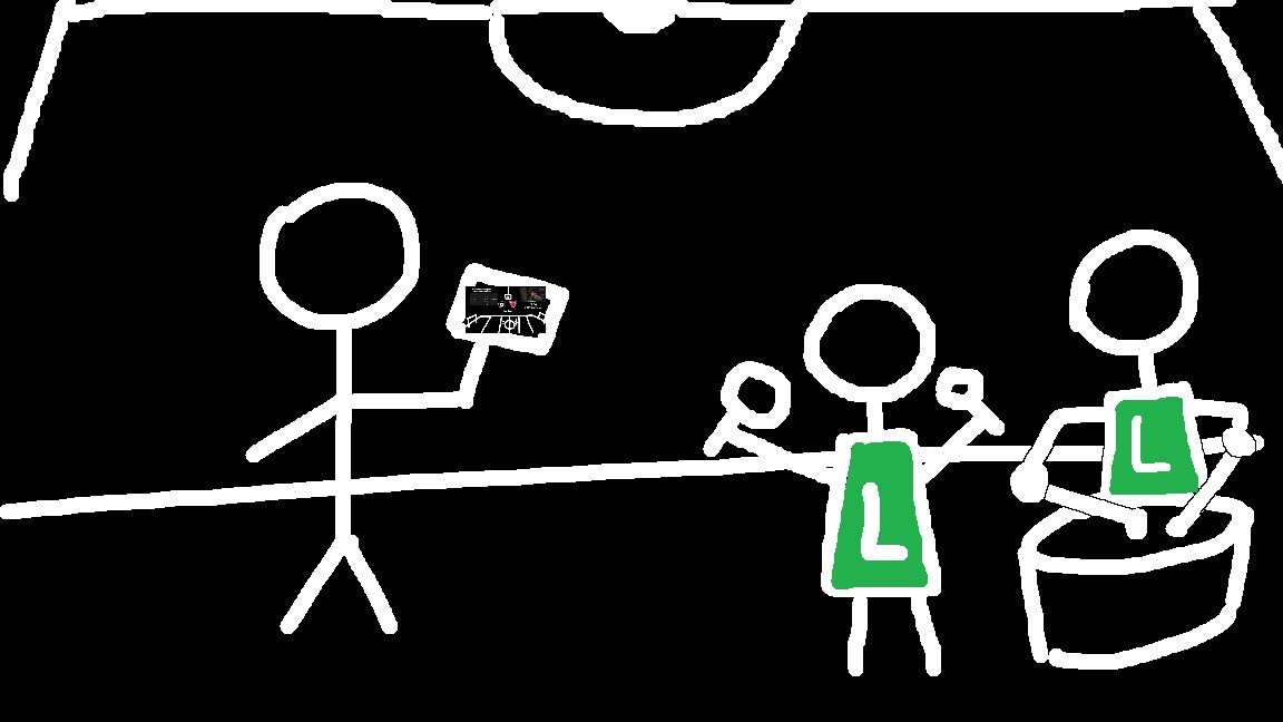 pepedro_gamedev's tweet image. To aqui diretamente da arena acompanhando #STAGLEAGUE
A torcida organizada da Loud esta presente.
Hoje tambem consegui tirar uma foto com um cara que eu admiro muito. Obrigado Gaules.
@oestagiario @victorludgero @brasil_raphael