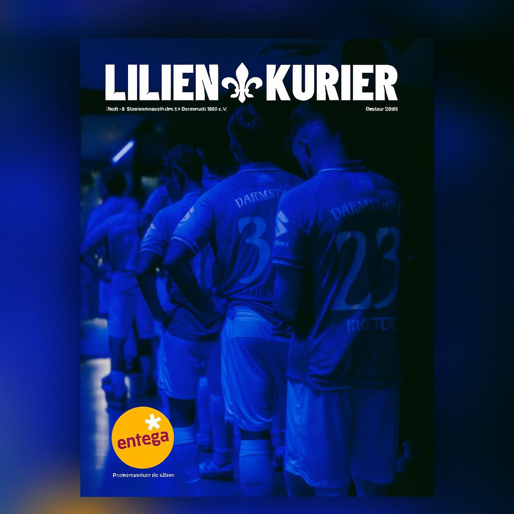 fussballarchiv1's tweet image. Der @sv98 gibt zu seinen Heimspielen das Monatsheft &quot;Lilien-Kurier&quot; heraus. Im Oktoberheft werden die Heimspiele gegen den 1. FC Magdeburg und @s04 behandelt. Das Heft hat insgesamt 80 Seiten. #EINMALIMMER #svdfcm #programmheft fufa-sv98.de/lilienkurier/#…