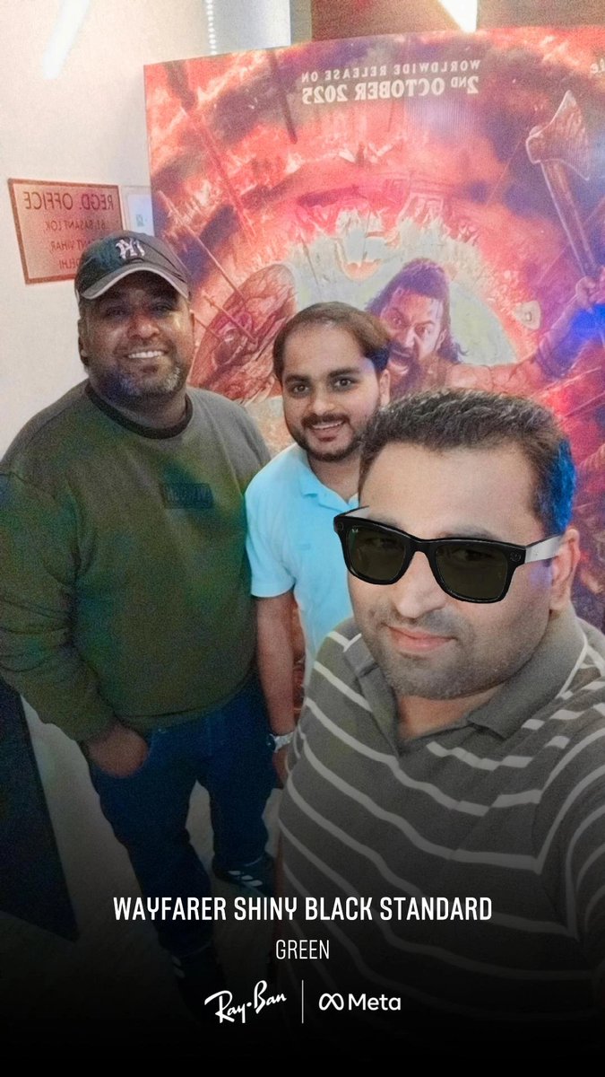 gx_nitesh's tweet image. When the legends meet the legend — Kantara night with Prithvi & दीक्षित 🕯️🔥