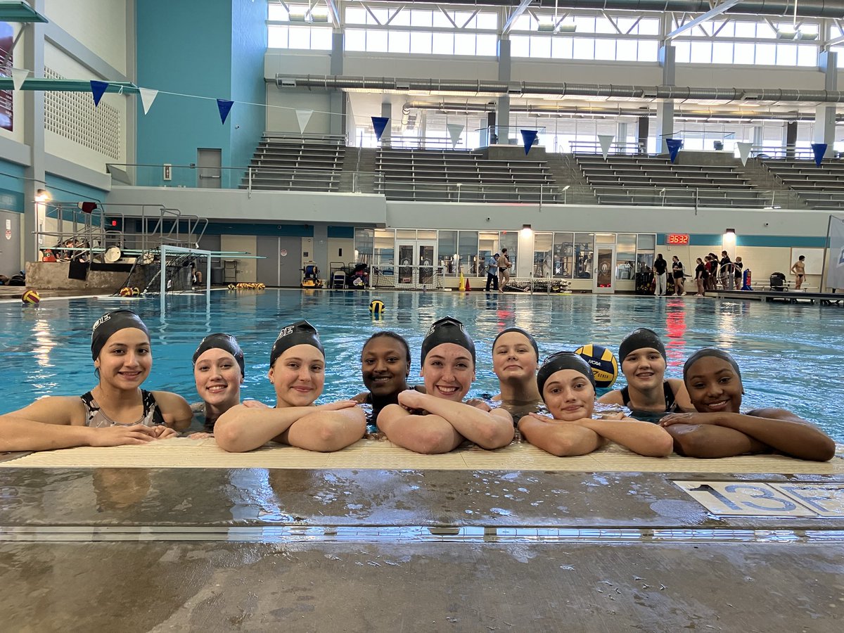 ConroeHighSwim's tweet image. We are so proud of these girls -  our season is now over - final score Conroe 11-South lake Carroll 17.  The lady tigers wrap up the season in the 4th round of the UIL playoffs (top 16) @ConroeHSCISD