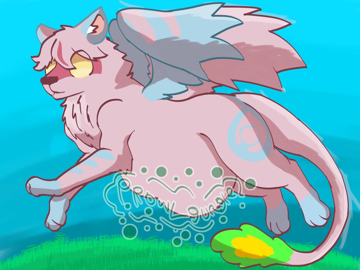 Finally did hundun vore look at her ;03