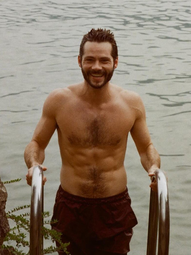 ObrienDylanSoul's tweet image. Ele tá tão feliz 😍🥹 
#dylanobrien