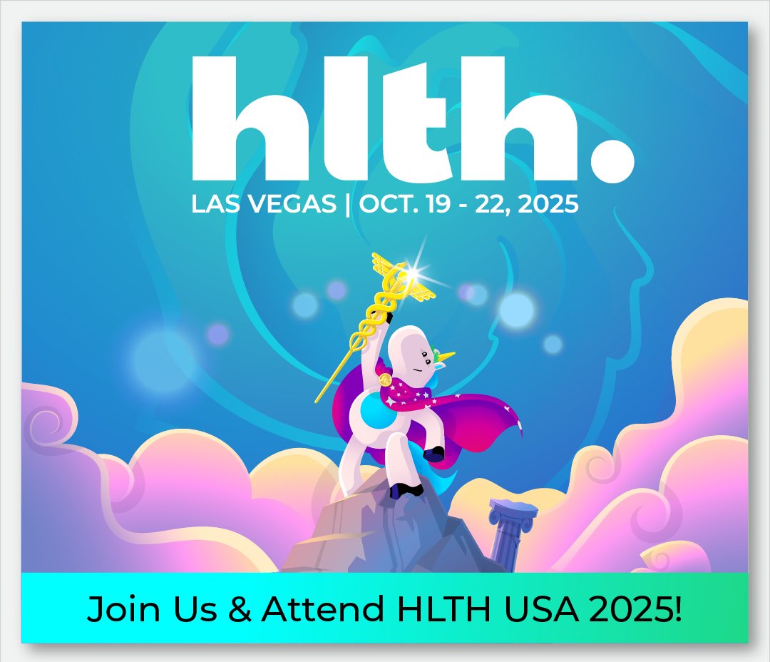 TMedicines's tweet image. We’re heading to #HLTH2025 to show why Talking Medicines Advanced Data Science &amp;amp; AI is built for impact, not buzz.

✔️ Predict HCP Message Impact
✔️ Measure Resonance
✔️ Track Behavior Change
✔️ Deliver ROI

📍 Booth 3253 | 🤝 Book a chat: hubs.la/Q03PchtV0

#HLTHUSA