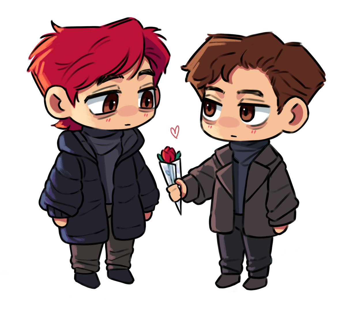 I love these silly goobers #inhun
