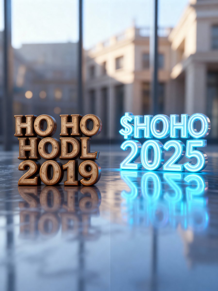 HO HO HODL tweet media