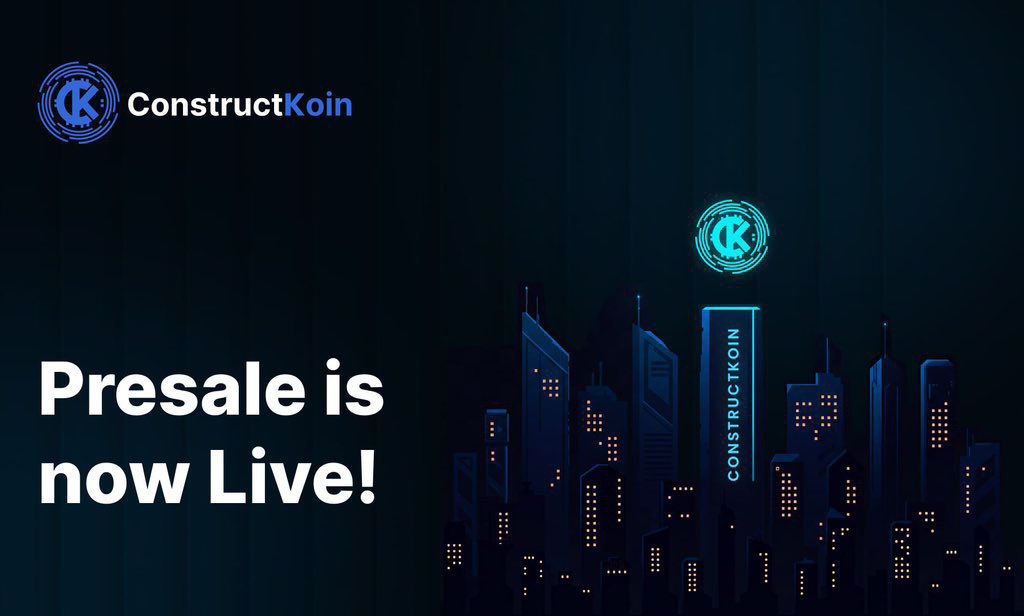 web3_nath's tweet photo. 💥UNLOCK THE TRIPLE THREAT OF WEALTH CREATION 🔓

1/6Did you know that loaning money has been around for centuries? 🤯 Real estate has become a popular wealth-building scheme, and crypto is the future! 🚀 #Constructkoin $CTK @ConstructKoin https://t.co/cGXTv2IdIE