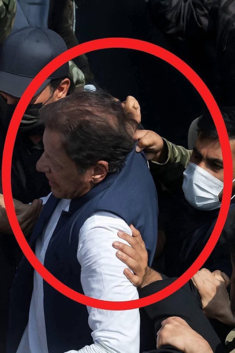 یہ ایک تصویر پاکستان کی کہانی ہے۔
