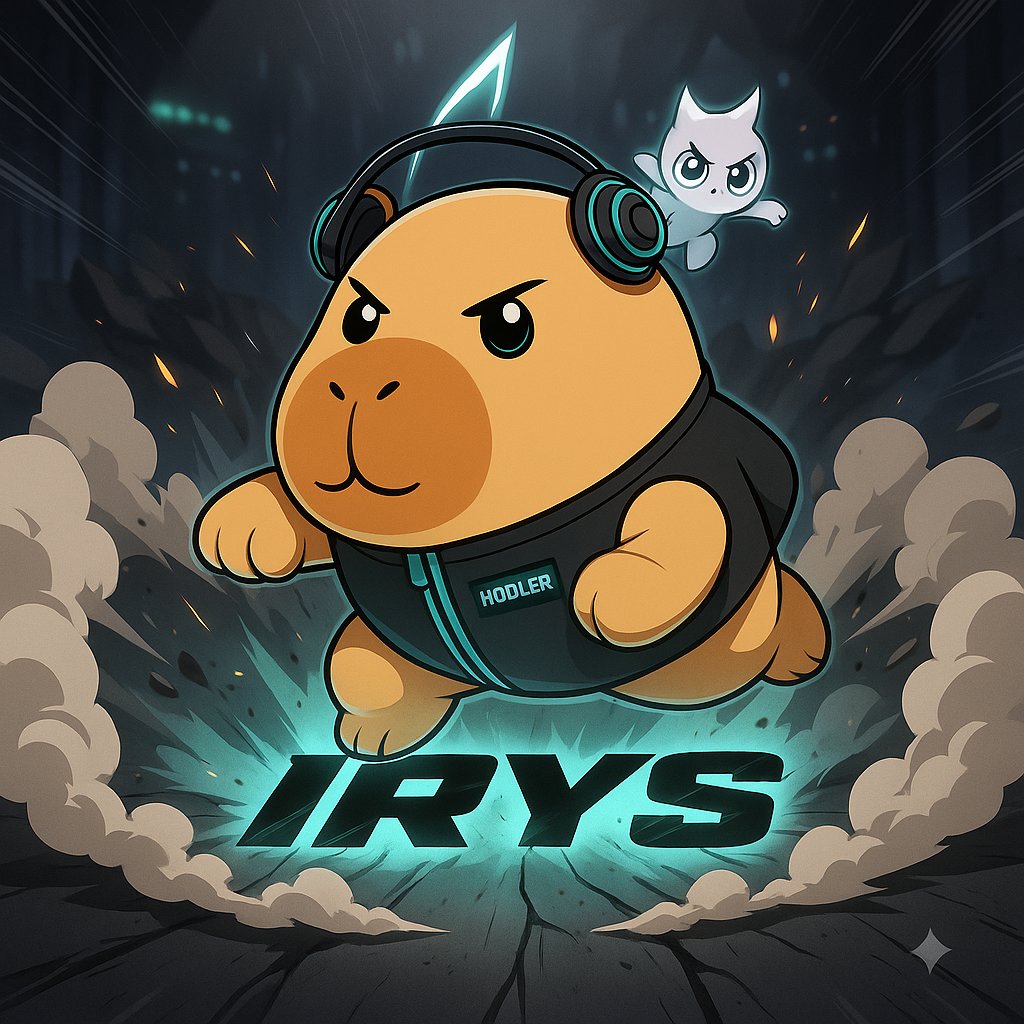 Datweb3guy's tweet image. gn
while most blockchains focus on transaction storage,
@irys_xyz stands out by preserving truth
as a L1 for programmable data, Irys empowers developers to build systems that learn, respond, and grow
every byte is verifiable, every file is permanent, and every upload can be…