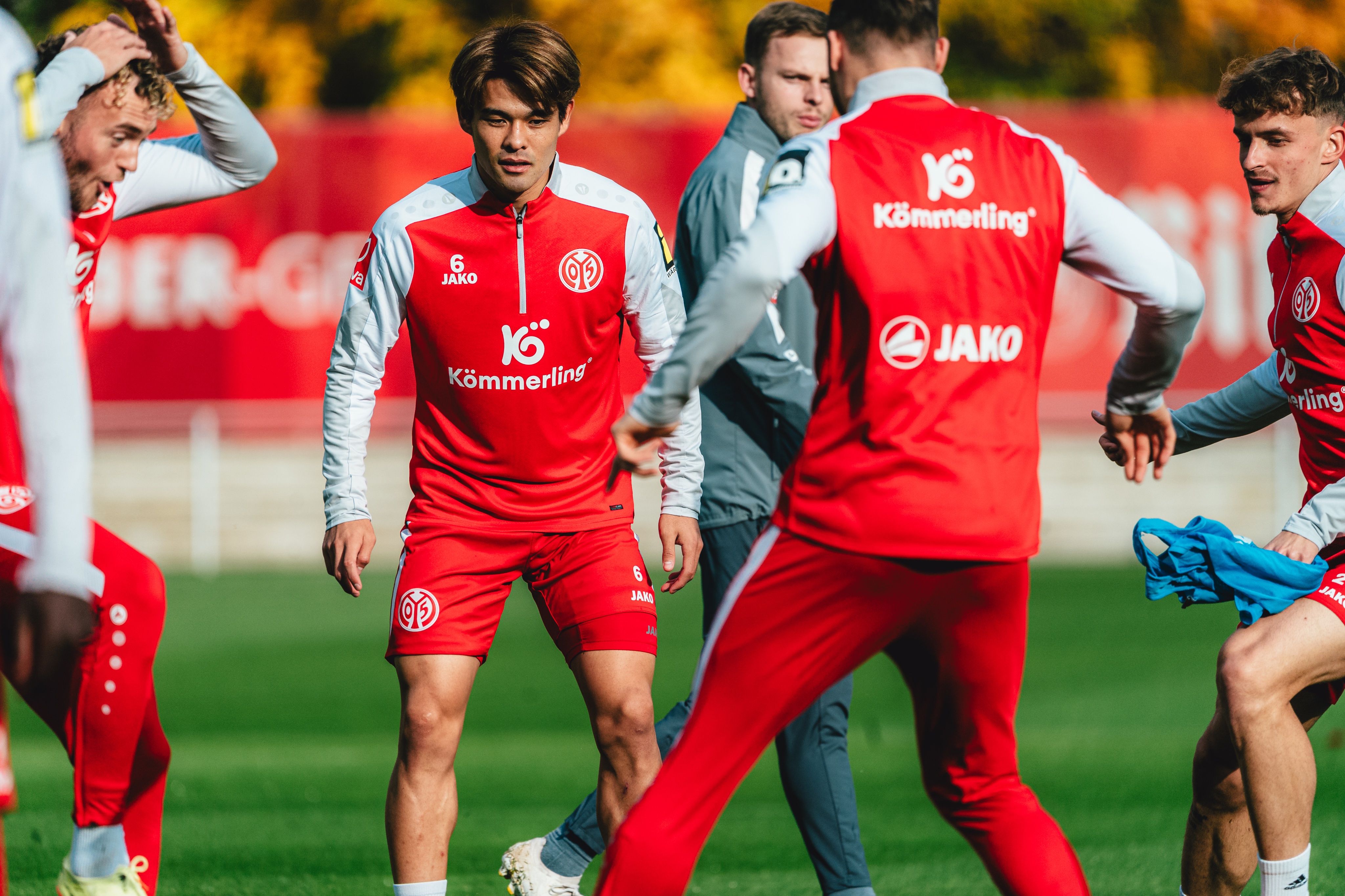 1. FSVマインツ05 on X: 